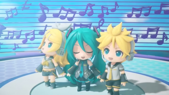 初音未来派对来啦！《初音未来：星光派对》官宣2027年登陆Steam与NS2平台