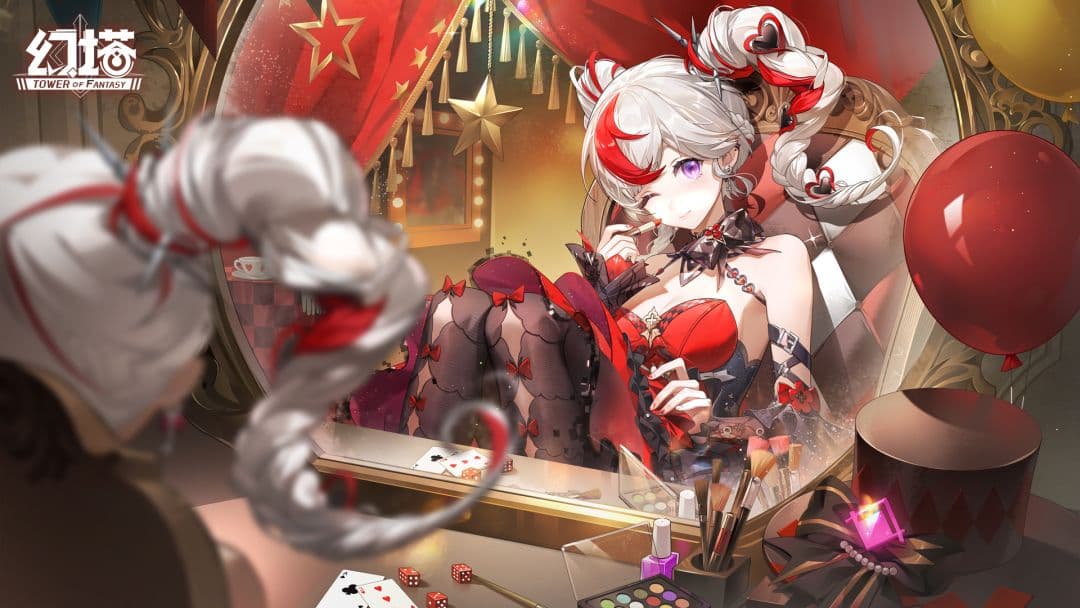 《幻塔》V6.2虚无与梦境的坐标最新活动内容玩法一览