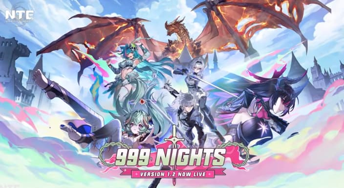 好评如潮！国产超自然题材RPG《异环》官宣登陆Steam