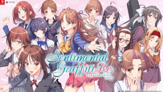 古早galgame《青涩宝贝》重制确定！Entergram社官宣将登陆PS5与NS平台