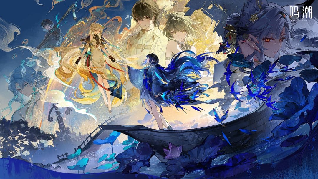 《鸣潮》V3.5梦州角色强度详解与抽卡规划汇总