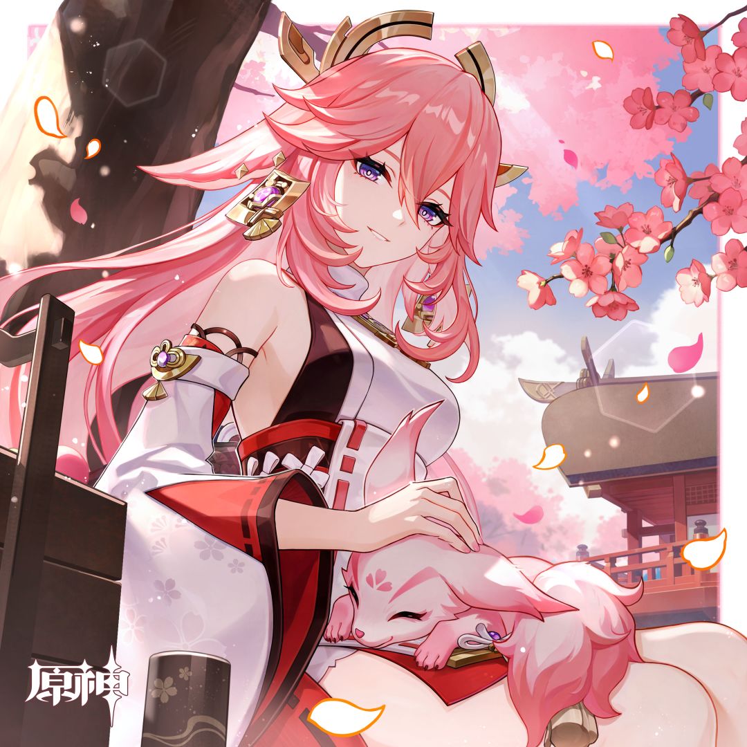 《原神》月之八八重神子星超导武器推荐一览