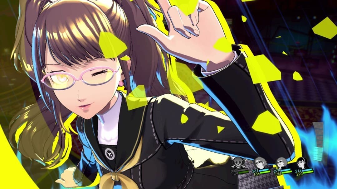 中文配音来了！《女神异闻录4：复兴版》首次公布中配PV