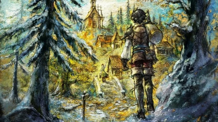 免费更新！《歧路旅人0》迎来竞技场全新难度，同公司旗下作品主角客串