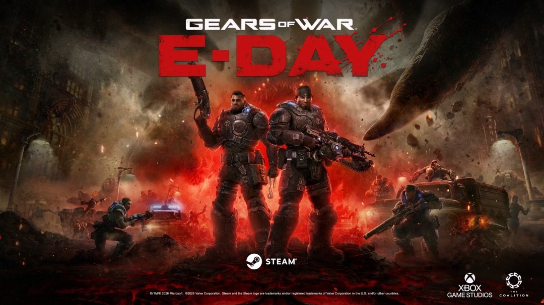 定档10月6日！《战争机器：事变日》PC版支持DLSS 4.5技术，GeForce RTX玩家有福了
