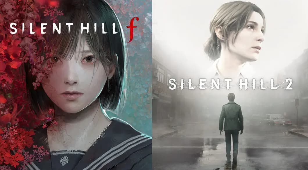 新作半价及以下优惠促销！《寂静岭f》与《寂静岭2重制版》优惠截止7月29日