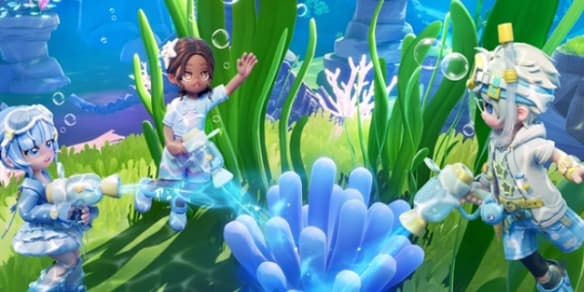 《心动小镇》寻鲸季三大海菜采集全流程指南