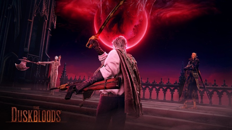 宫崎英高新作来袭！多人联机动作游戏《黄昏血族》7月22日测试报名开启