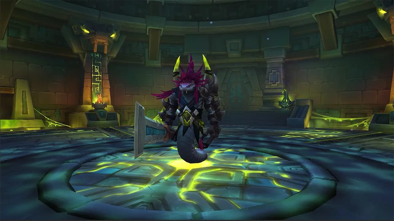 《魔兽世界》剧情任务恶性生意全流程指南