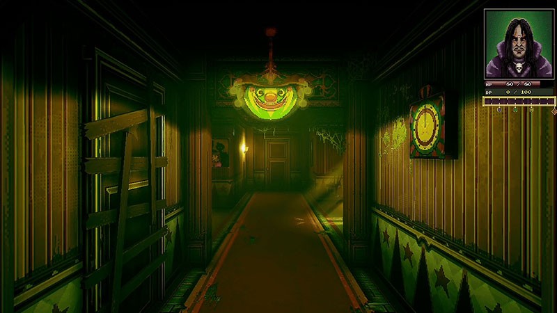 展位确定！复古风叙事卡牌RPG游戏《疯狂面纱》官宣确定参展2026 ChinaJoy