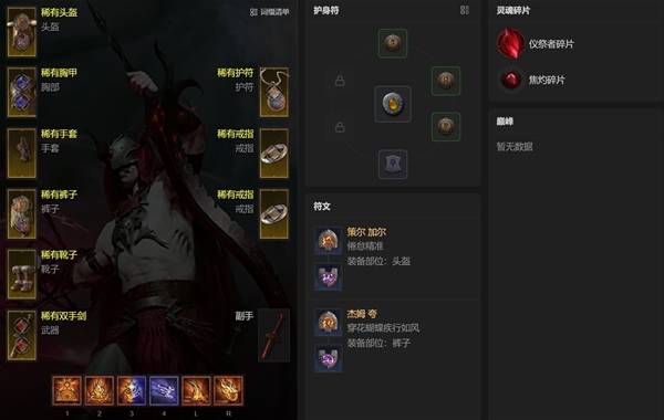 《暗黑破坏神4》S14赛季术士全流派装备技能加点攻略