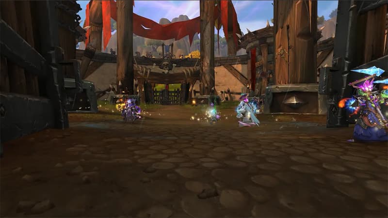 《魔兽世界》主线任务击杀威风猛兽指南