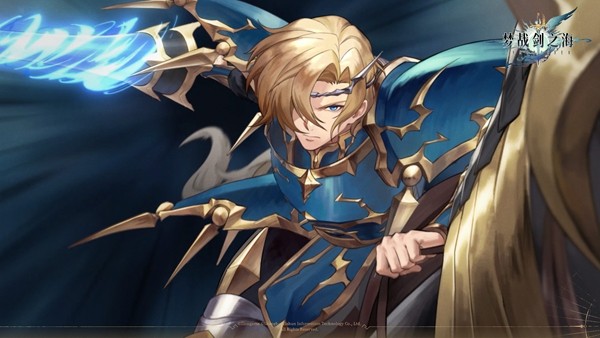 首测招募开始！国产冒险SRPG游戏《梦战：剑之海》公布全新实机PV