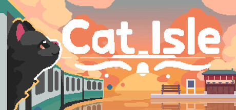 模拟经营上新！小岛模拟经营游戏《猫之岛》正式上线Steam