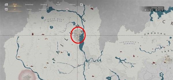 《红色沙漠》骑马熟练挑战地点技巧全攻略