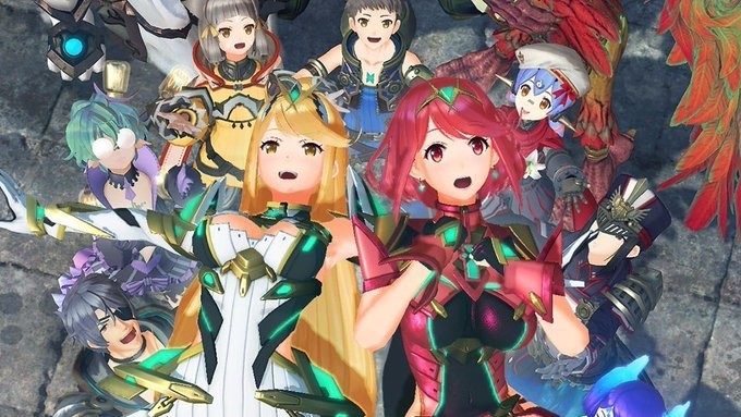 经典JRPG《异度神剑2》突发3.0更新，NS2版质量有保证
