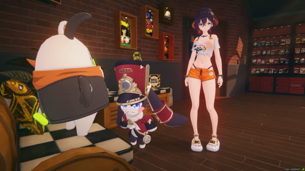 《绝区零》V3.0彩蛋列车长帕姆剧情内容一览