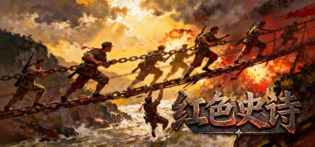 共筑红色史诗！国产塔防策略游戏《红色史诗》试玩demo正式上线