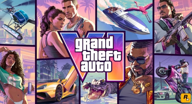 日版预购开启！《GTA6》实体版登陆日本各大零售网站