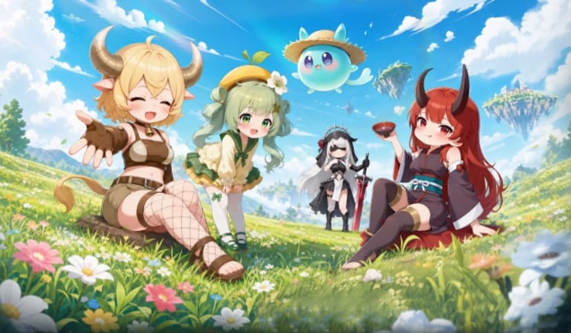 新手必看，《盗梦英雄2：幻野》公测开荒玩法机制详解