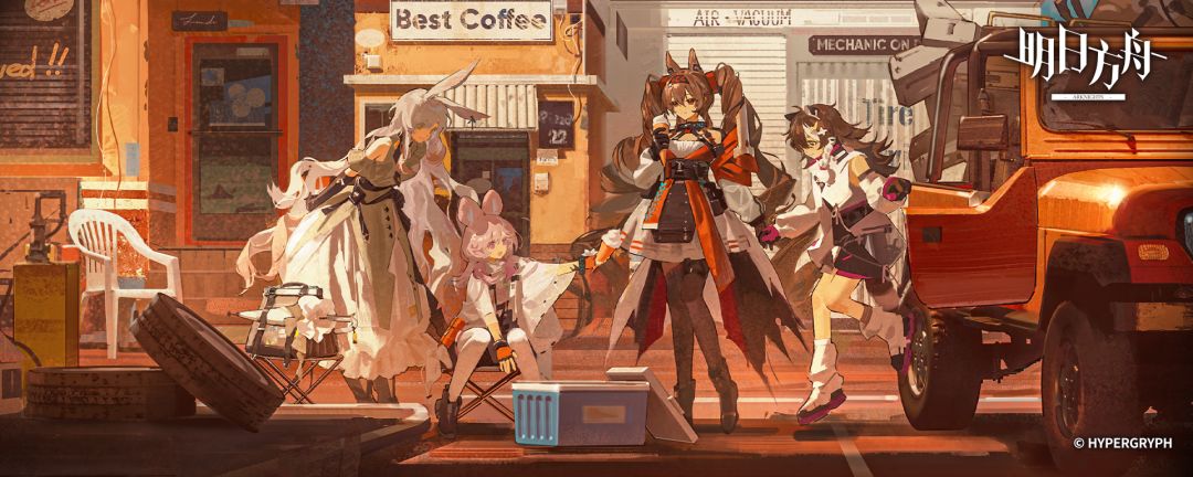 《明日方舟》全新剿灭行动默祷圣祠400杀挂机攻略