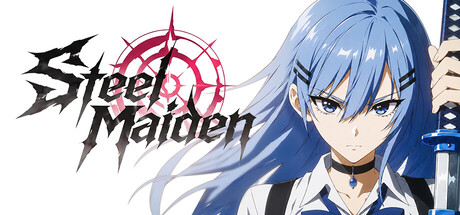 快节奏美少女动作格斗游戏《Steel Maiden》发布试玩demo