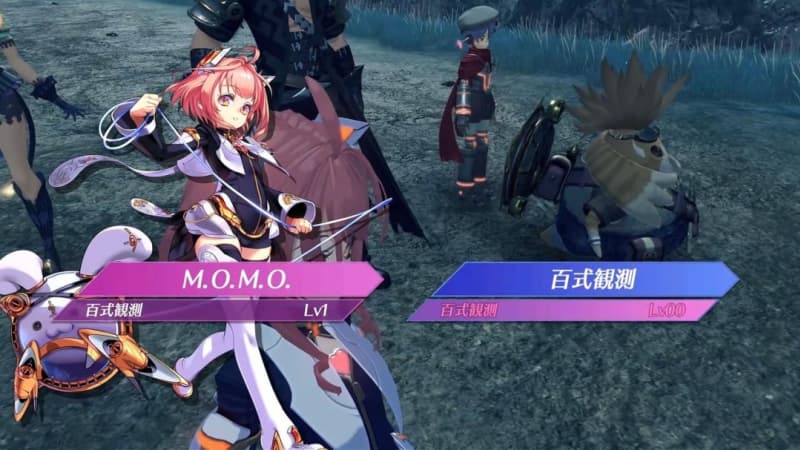 双形态MOMO出击！《异度神剑2》NS2版公布全新实机演示画面