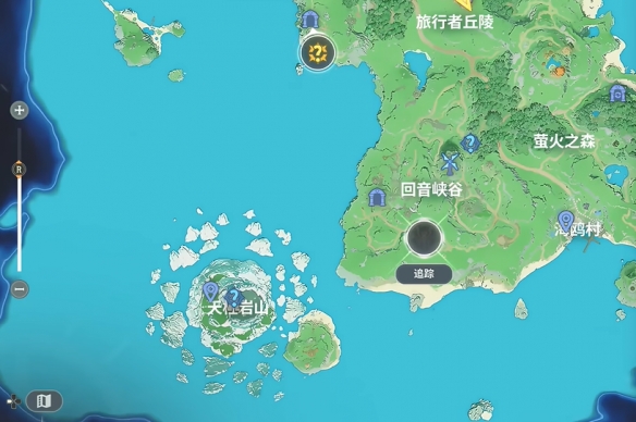 《龙之剑：觉醒》回音峡谷女神雕像碎片全收集指南