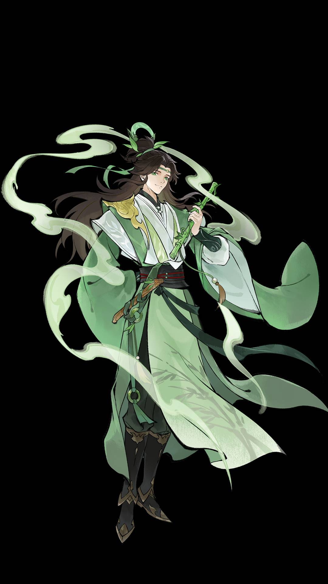 《我要当老祖》全新木系长老韩湘子技能属性汇总一览