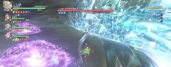 《碧蓝幻想Relink》无尽黄昏主线剧情boss天元泽卡定榫打法详解