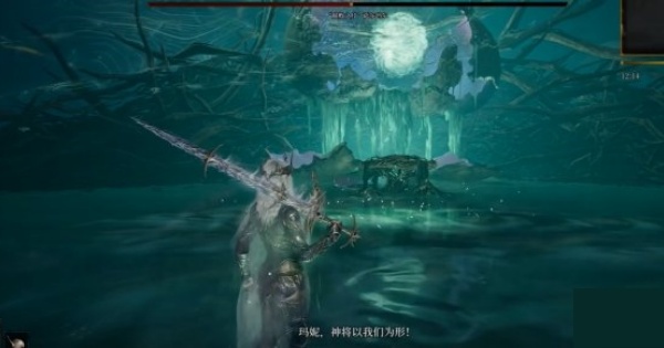 《雾影猎人》正式版腐败之月凋零骑士单人速通攻略