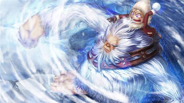 《英雄联盟》经典模式雪人符文天赋全攻略