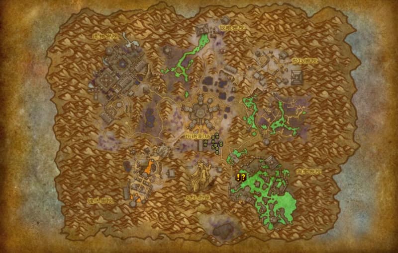 《魔兽世界》支线任务虫咬全流程指南