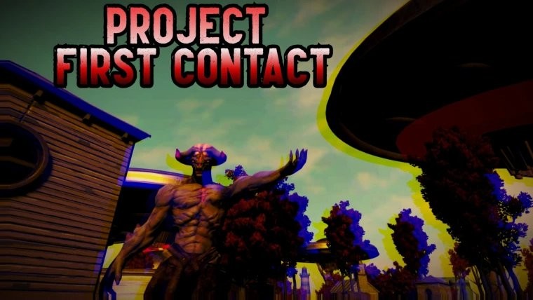 喜加一上新！外星题材生存恐怖游戏《Project First Contact》限时免费获取