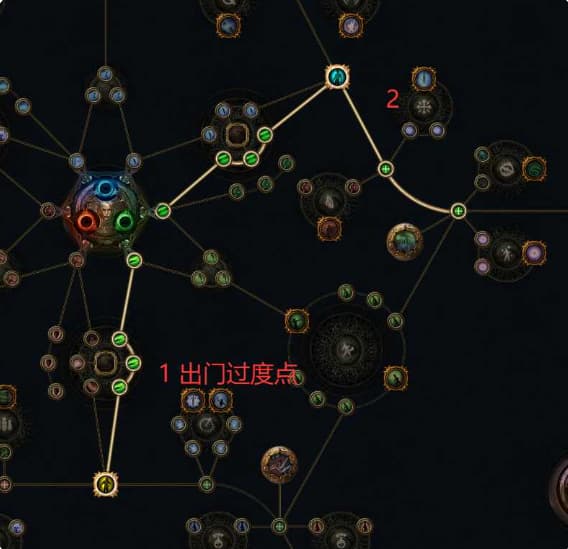 《流放之路》S30赛季贵族毒瓶流搭配玩法详解