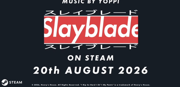 即将发售！陀螺对战游戏《Slayblade》官宣8月20日正式上线