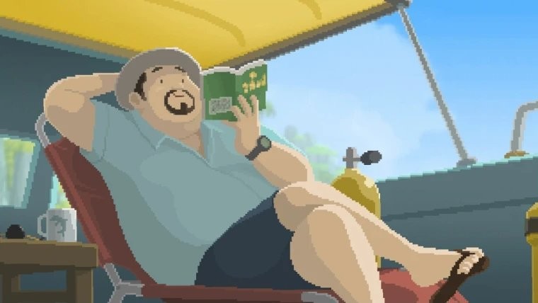 丛林DLC重大更新！《潜水员戴夫》喜提全新精灵与挑战boss