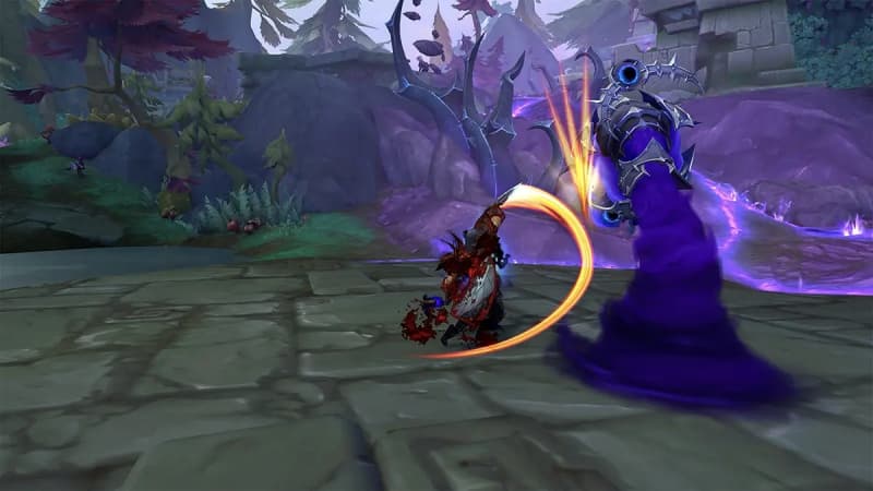 《魔兽世界》支线任务开始的终结全流程指南