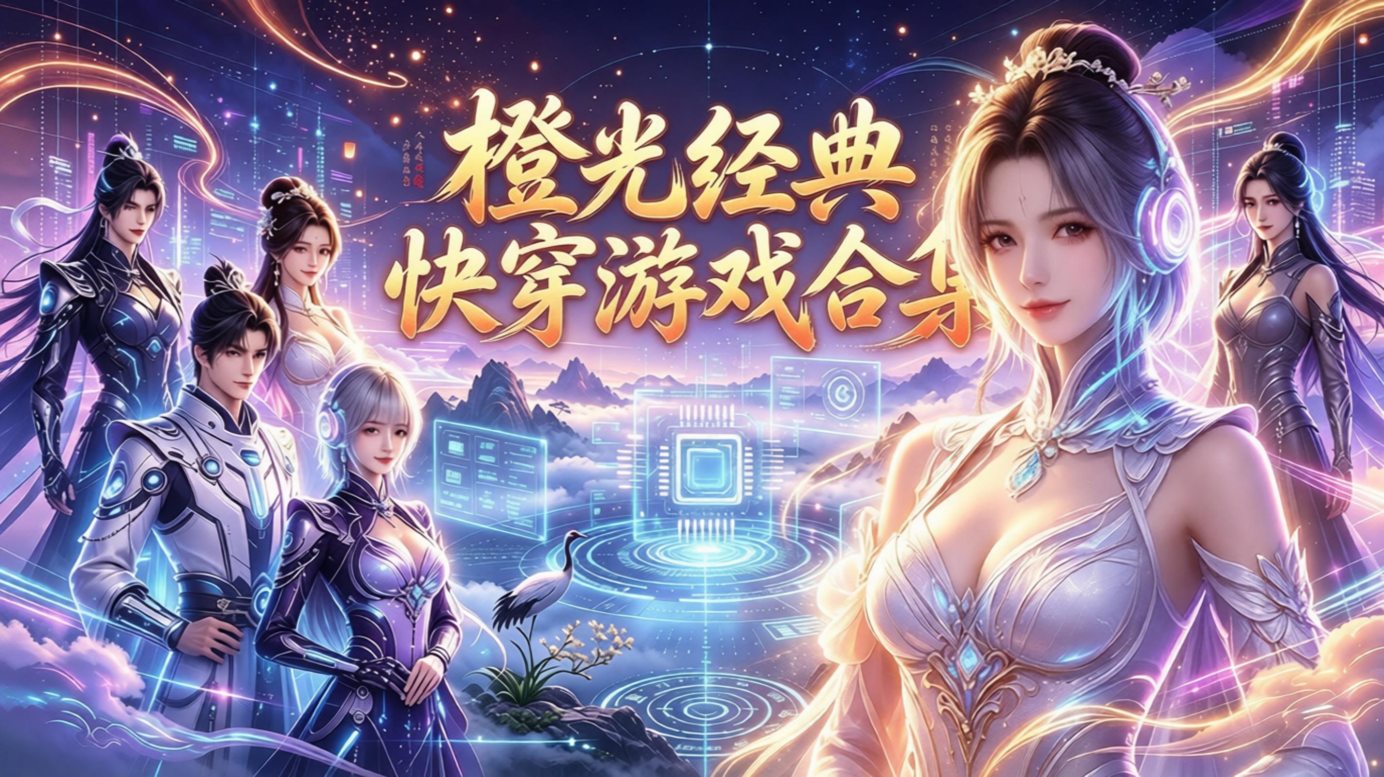 橙光经典快穿游戏合集