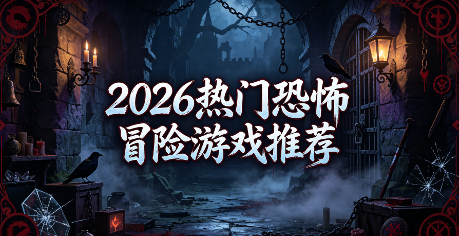 2026热门恐怖冒险游戏推荐