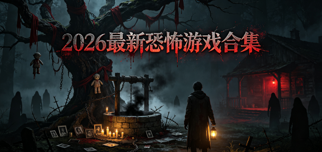 2026最新恐怖游戏合集