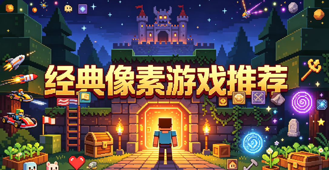 经典像素游戏推荐