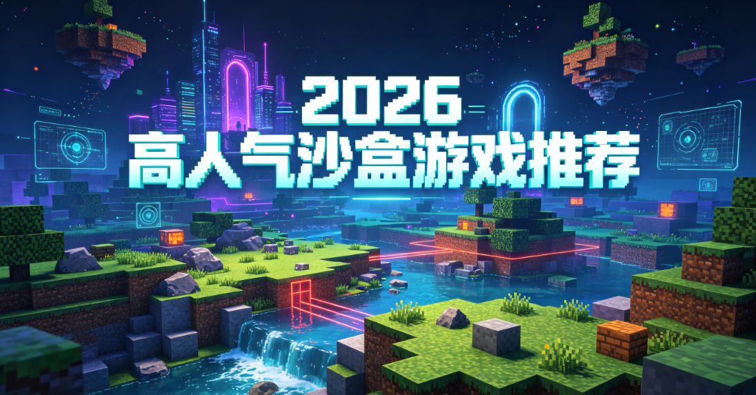 2026高人气沙盒游戏推荐