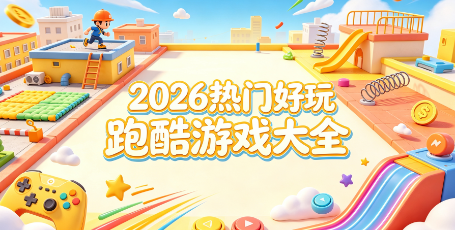 2026热门好玩的跑酷游戏大全