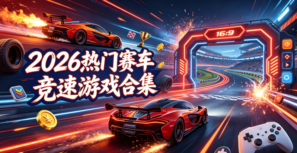 2026热门赛车竞速游戏合集