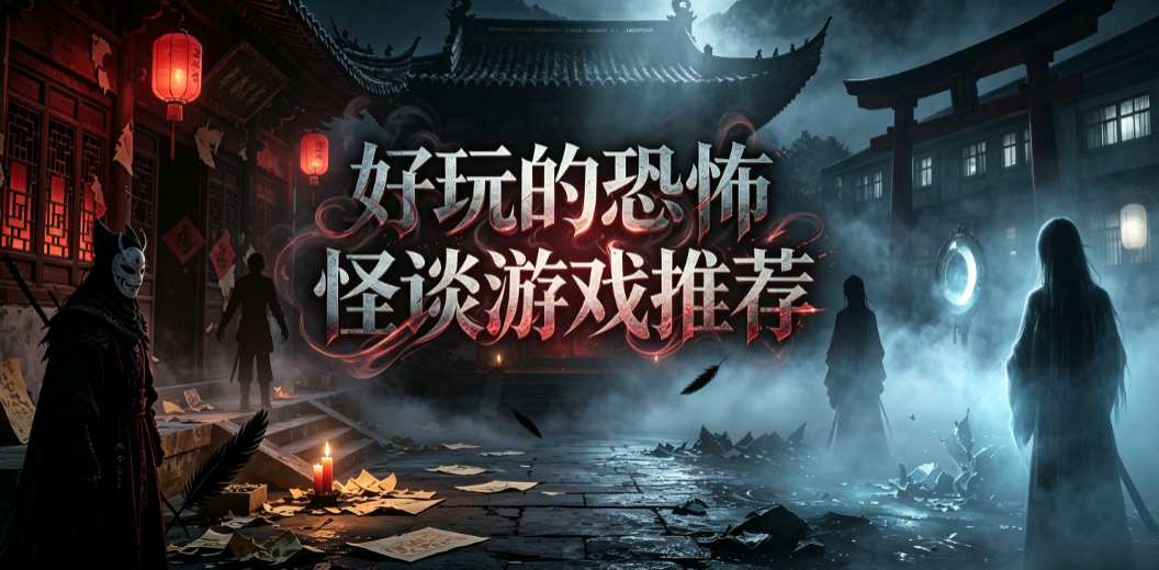 好玩的恐怖怪谈游戏推荐 