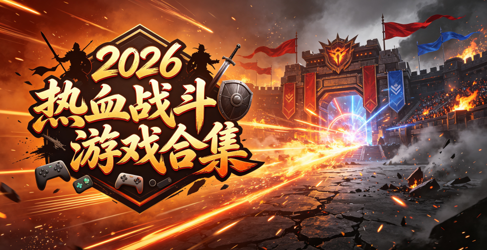 2026热血战斗游戏合集
