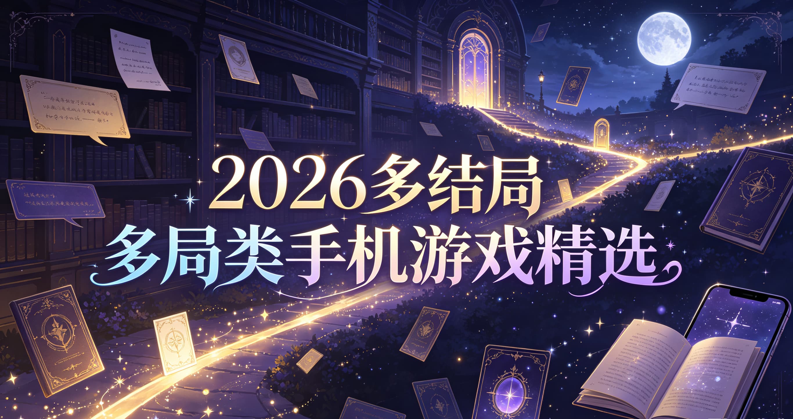 2026多结局类手机游戏精选