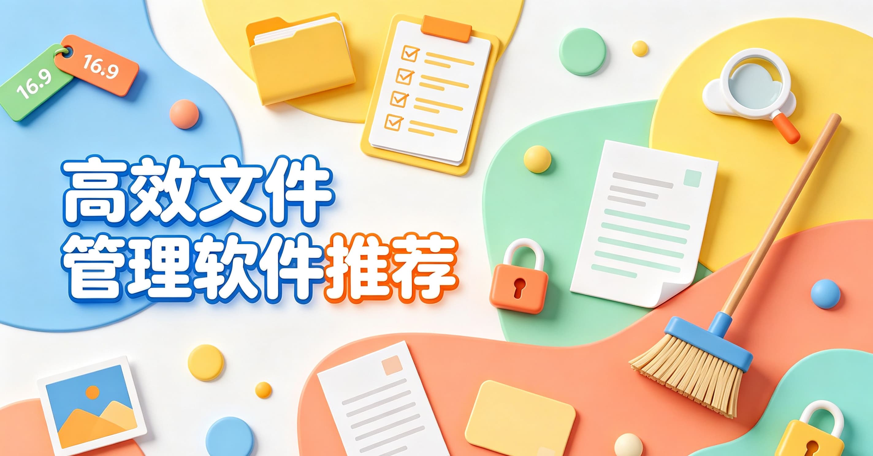 高效文件管理软件推荐