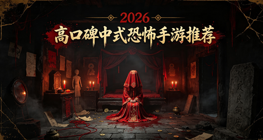 2026高口碑中式恐怖手游推荐